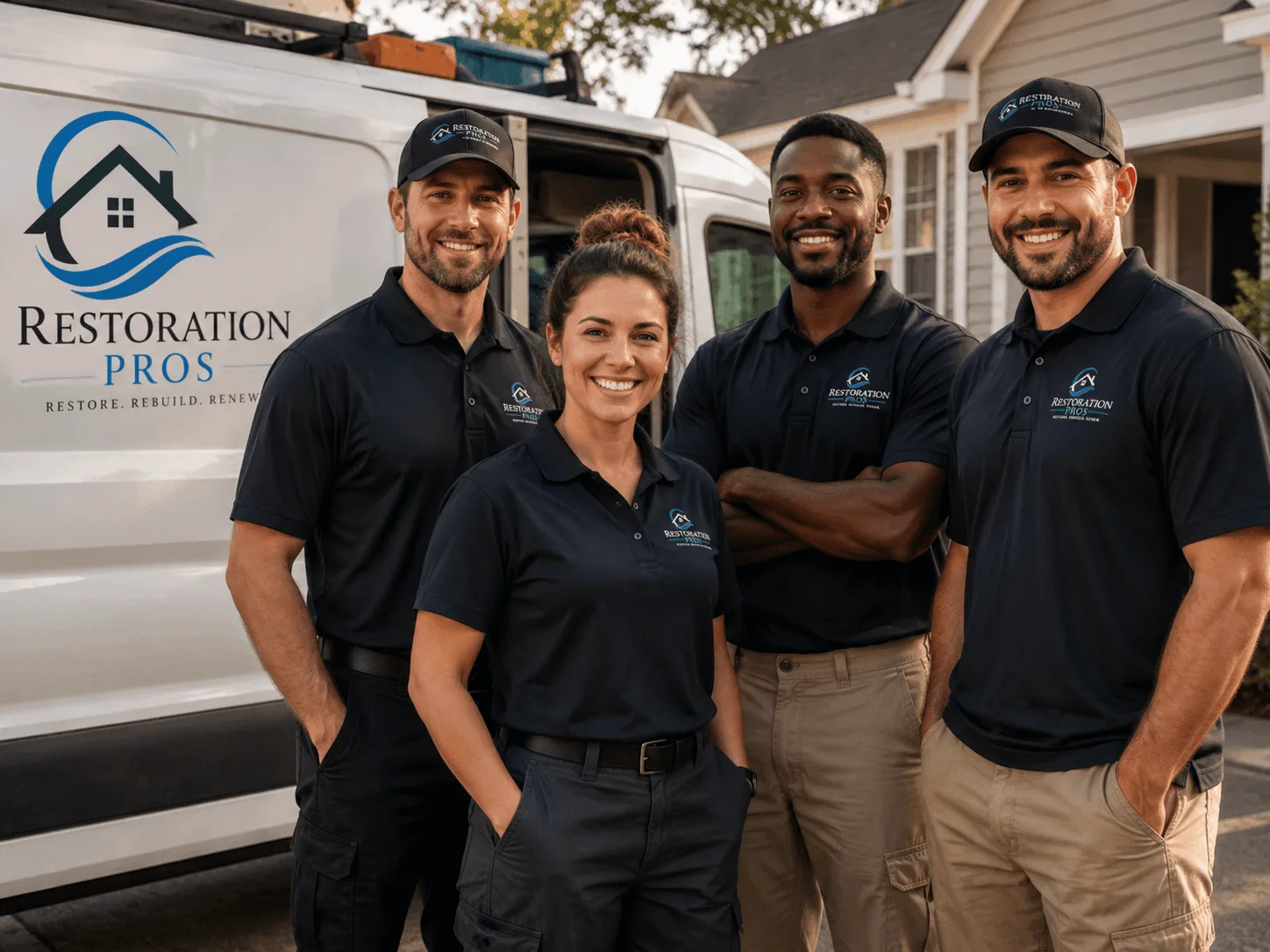 Professional Flood Damage Restoration Services in Mount Perry, OH